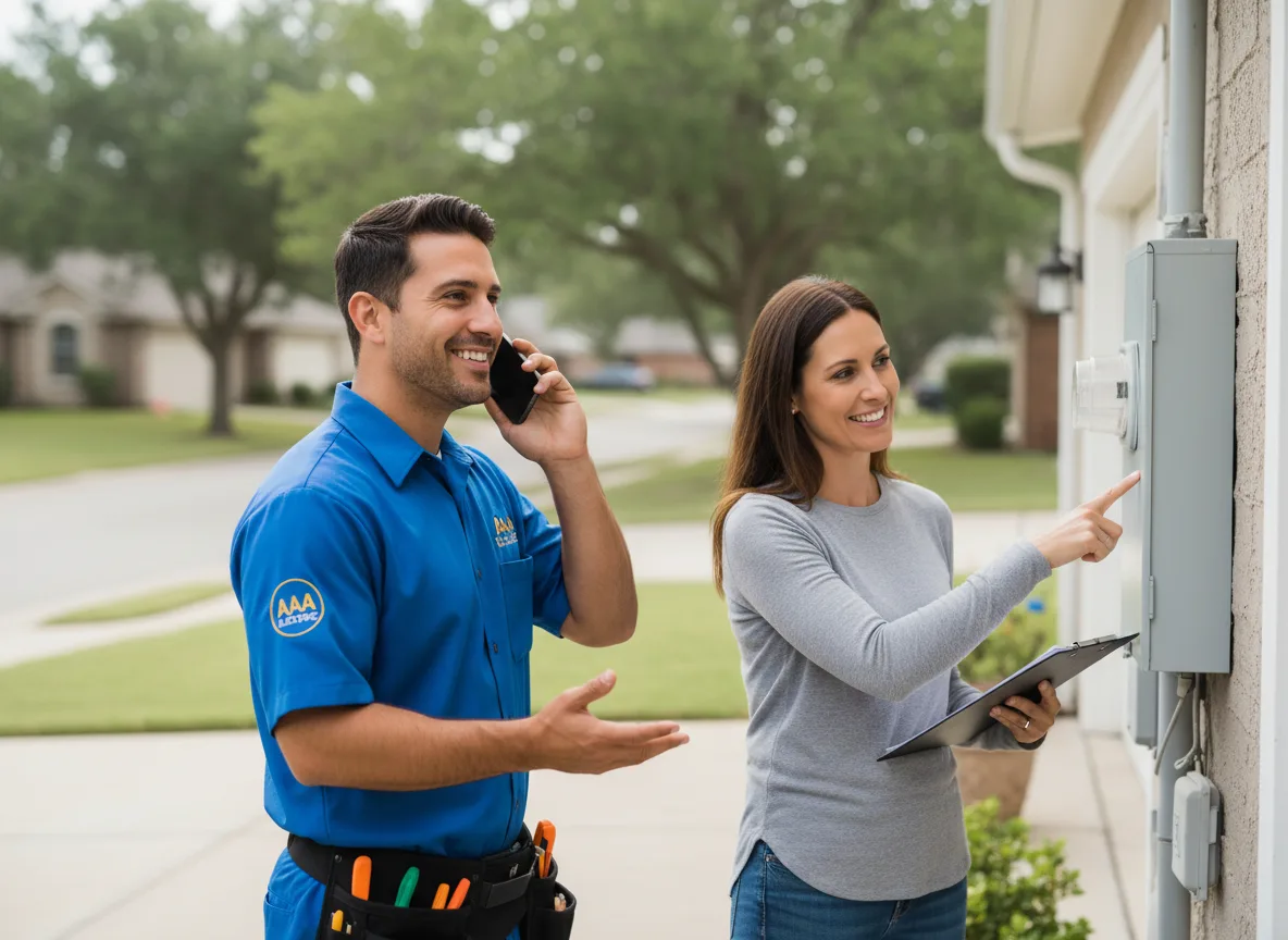 Electrical Repair Pettus, TX FAQs